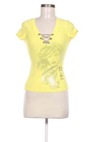 Γυναικεία μπλούζα, Μέγεθος M, Χρώμα Κίτρινο, Τιμή 5,25 €