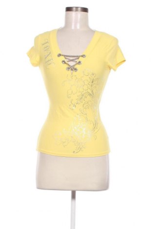 Γυναικεία μπλούζα, Μέγεθος S, Χρώμα Κίτρινο, Τιμή 4,57 €