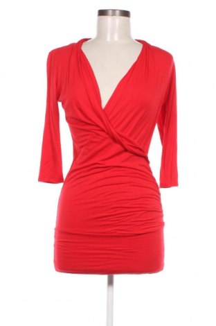 Дамска блуза, Размер M, Цвят Червен, Цена 8,55 лв.