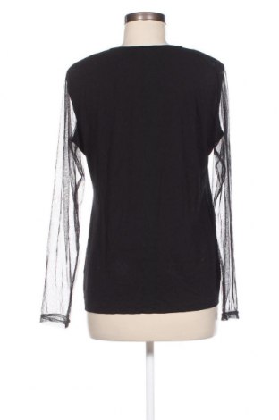 Γυναικεία μπλούζα, Μέγεθος XL, Χρώμα Μαύρο, Τιμή 4,37 €