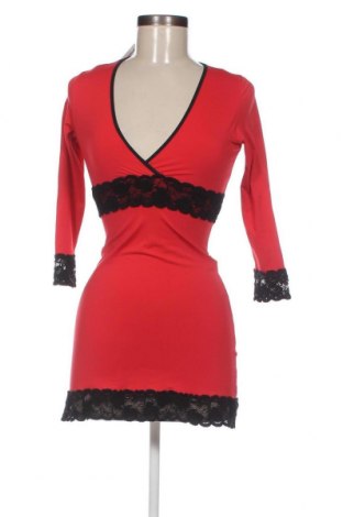 Γυναικεία μπλούζα, Μέγεθος S, Χρώμα Κόκκινο, Τιμή 5,83 €