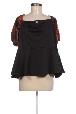 Γυναικεία μπλούζα, Μέγεθος L, Χρώμα Μαύρο, Τιμή 4,82 €