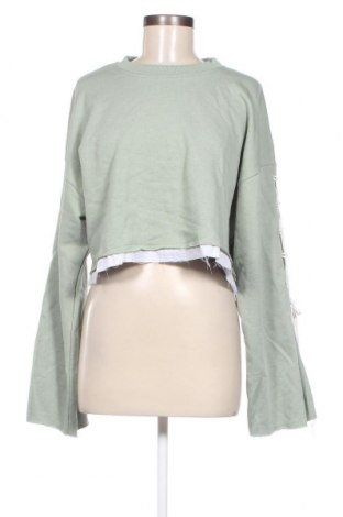 Γυναικεία μπλούζα, Μέγεθος M, Χρώμα Πράσινο, Τιμή 7,14 €