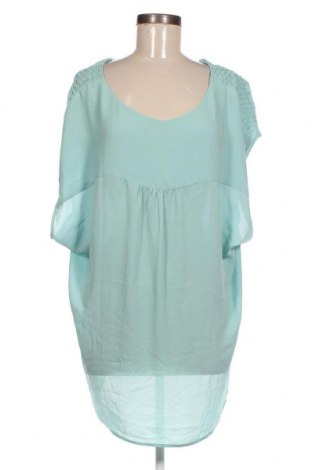 Γυναικεία μπλούζα, Μέγεθος XXL, Χρώμα Μπλέ, Τιμή 7,05 €