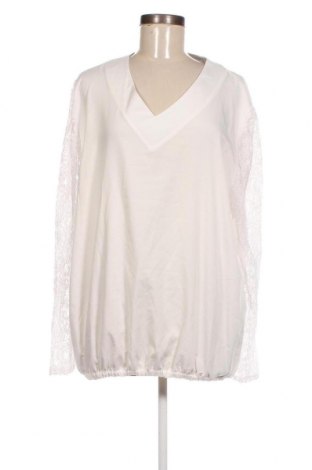 Дамска блуза, Размер L, Цвят Бял, Цена 4,94 лв.