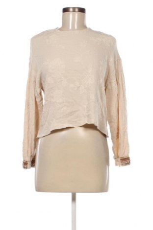 Damen Shirt, Größe S, Farbe Beige, Preis € 1,99