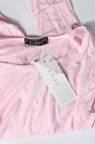 Дамска блуза, Размер S, Цвят Розов, Цена 18,53 лв.