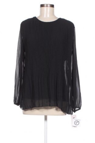 Дамска блуза, Размер M, Цвят Черен, Цена 18,60 лв.