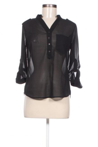 Дамска блуза, Размер M, Цвят Черен, Цена 35,68 лв.