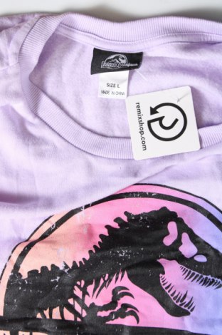 Γυναικεία μπλούζα, Μέγεθος L, Χρώμα Βιολετί, Τιμή 3,76 €