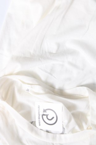 Γυναικεία μπλούζα, Μέγεθος XL, Χρώμα Εκρού, Τιμή 5,40 €