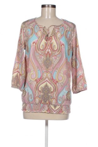 Damen Shirt, Größe M, Farbe Mehrfarbig, Preis 5,70 €
