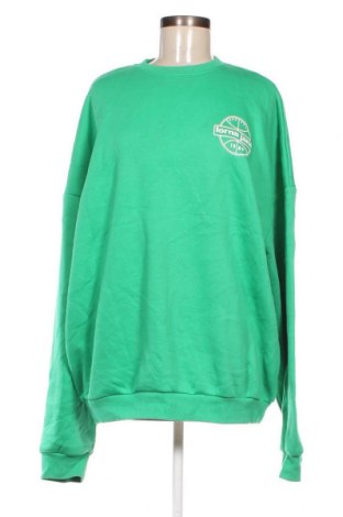 Γυναικεία μπλούζα, Μέγεθος XL, Χρώμα Πράσινο, Τιμή 5,52 €