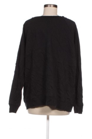 Damen Shirt, Größe 4XL, Farbe Schwarz, Preis 6,61 €