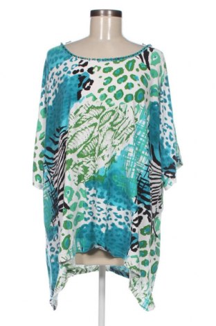 Γυναικεία μπλούζα, Μέγεθος XXL, Χρώμα Πολύχρωμο, Τιμή 17,42 €