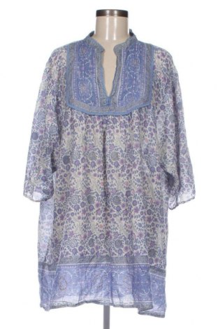 Γυναικεία μπλούζα, Μέγεθος 3XL, Χρώμα Πολύχρωμο, Τιμή 16,15 €