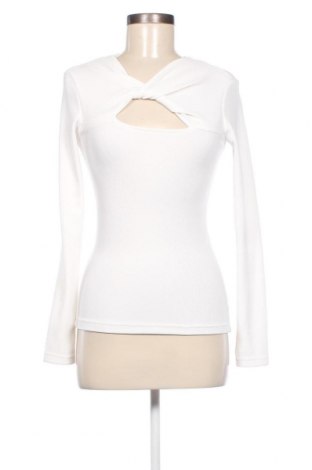 Дамска блуза, Размер S, Цвят Бял, Цена 8,55 лв.