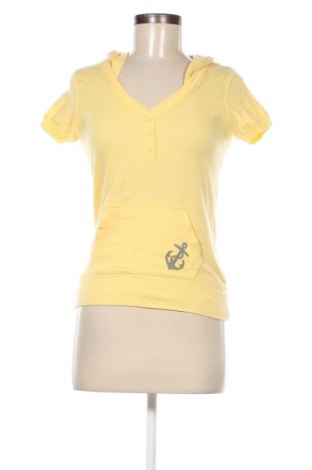Дамска блуза, Размер S, Цвят Жълт, Цена 8,55 лв.