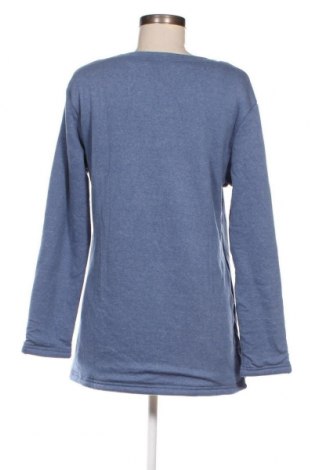 Bluză de femei, Mărime XL, Culoare Albastru, Preț 30,00 Lei