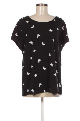 Γυναικεία μπλούζα, Μέγεθος XXL, Χρώμα Μαύρο, Τιμή 7,05 €