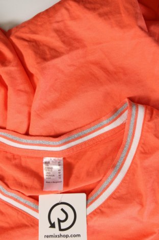 Dámska blúza, Veľkosť XL, Farba Oranžová, Cena  10,77 €
