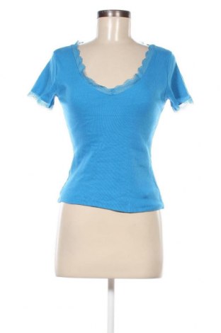 Bluză de femei, Mărime S, Culoare Albastru, Preț 62,50 Lei