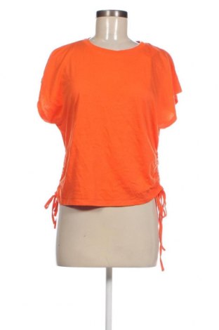 Дамска блуза, Размер M, Цвят Оранжев, Цена 4,37 лв.