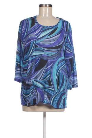 Bluză de femei, Mărime XL, Culoare Albastru, Preț 31,25 Lei