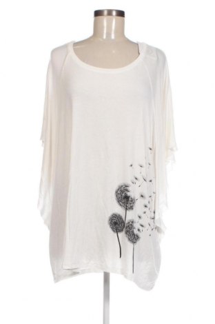 Damen Shirt, Größe 3XL, Farbe Weiß, Preis 7,27 €