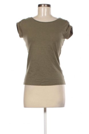 Damen Shirt, Größe M, Farbe Grün, Preis 2,25 €