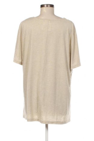 Дамска блуза, Размер 3XL, Цвят Бежов, Цена 19,00 лв.