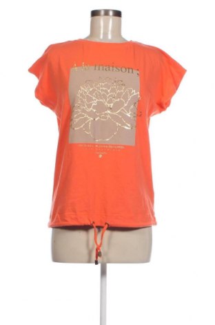 Дамска блуза, Размер S, Цвят Оранжев, Цена 19,00 лв.