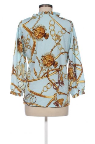 Дамска блуза, Размер L, Цвят Многоцветен, Цена 9,76 лв.