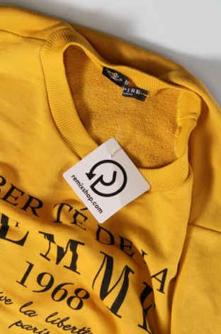 Дамска блуза, Размер M, Цвят Жълт, Цена 7,03 лв.