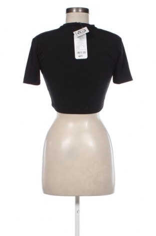 Дамска блуза, Размер L, Цвят Черен, Цена 18,77 лв.