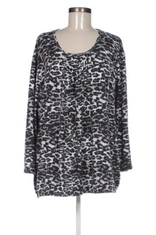 Γυναικεία μπλούζα, Μέγεθος 3XL, Χρώμα Πολύχρωμο, Τιμή 16,24 €