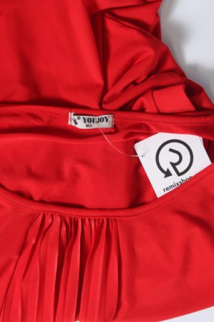 Damen Shirt, Größe M, Farbe Rot, Preis 5,00 €