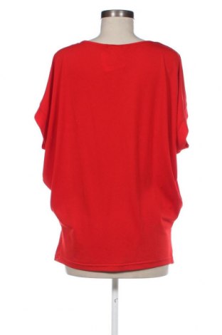 Damen Shirt, Größe M, Farbe Rot, Preis 5,00 €