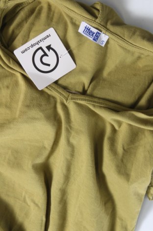 Bluză de femei, Mărime S, Culoare Verde, Preț 27,63 Lei