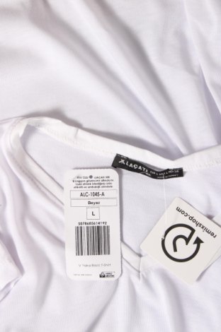 Damen Shirt, Größe L, Farbe Weiß, Preis € 15,98
