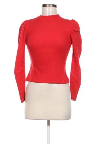 Bluză de femei, Mărime S, Culoare Roșu, Preț 40,79 Lei