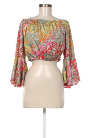 Bluză de femei, Mărime XL, Culoare Multicolor, Preț 56,08 Lei