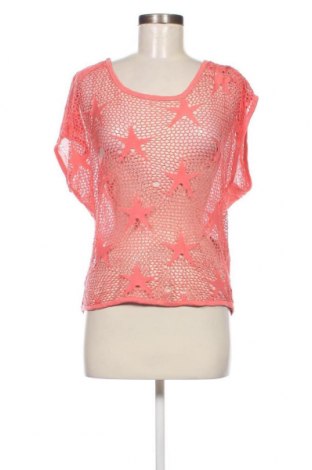 Damen Shirt, Größe M, Farbe Rosa, Preis 2,64 €