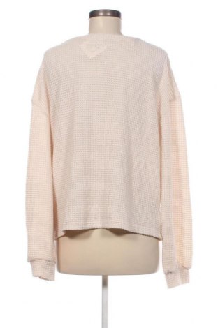 Γυναικεία μπλούζα, Μέγεθος XL, Χρώμα Εκρού, Τιμή 3,41 €