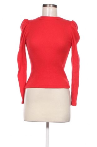 Γυναικεία μπλούζα, Μέγεθος S, Χρώμα Κόκκινο, Τιμή 6,39 €