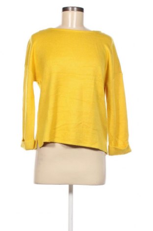 Γυναικεία μπλούζα, Μέγεθος XL, Χρώμα Κίτρινο, Τιμή 5,88 €