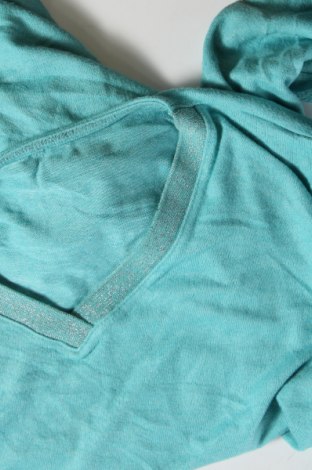 Дамска блуза, Размер XL, Цвят Син, Цена 6,27 лв.