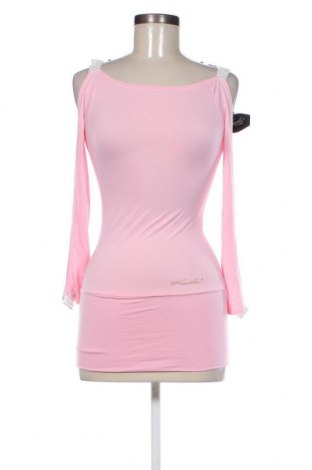 Дамска блуза, Размер S, Цвят Розов, Цена 14,87 лв.
