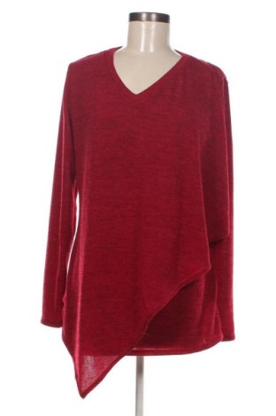 Damen Shirt, Größe XL, Farbe Rot, Preis € 13,22