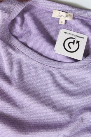 Damen Shirt, Größe S, Farbe Lila, Preis 13,22 €